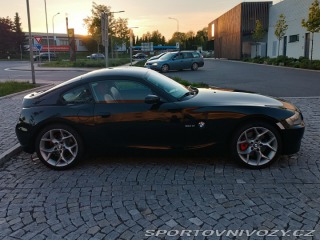 BMW Z4 E86 coupe 2007