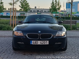 BMW Z4 E86 coupe 2007
