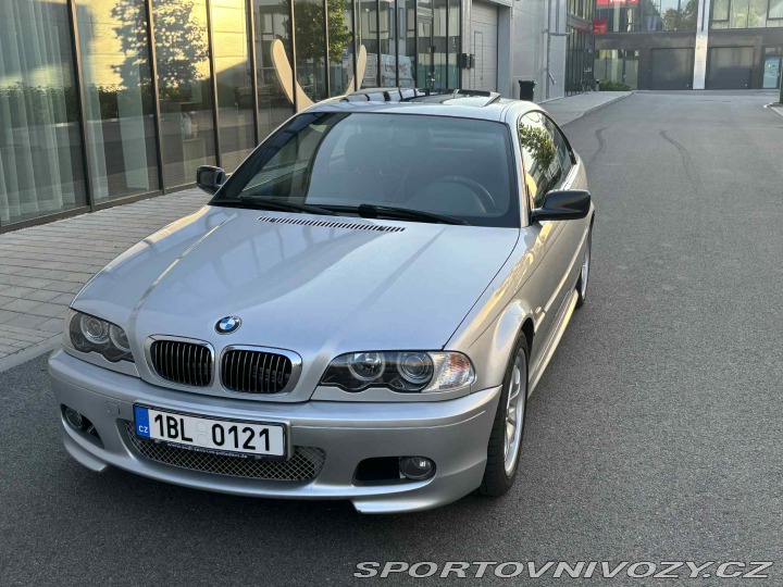 BMW 3 E46 2001