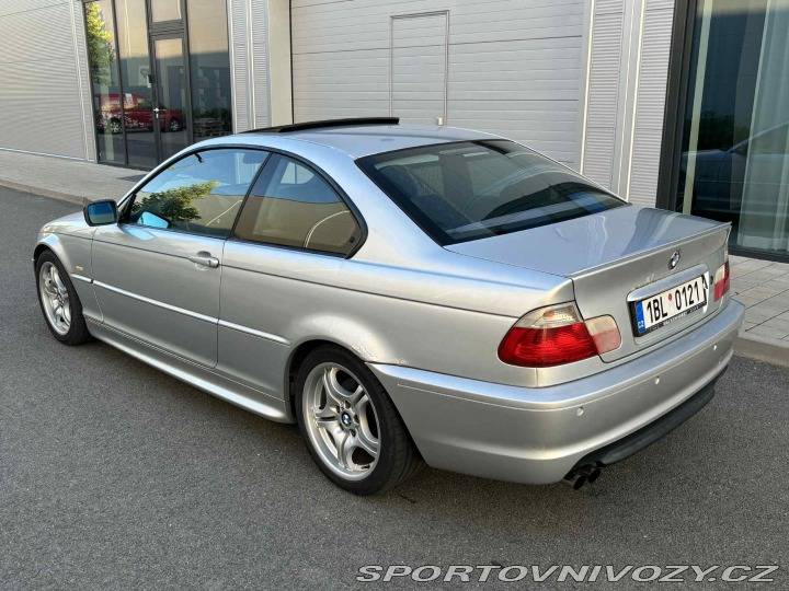 BMW 3 E46 2001