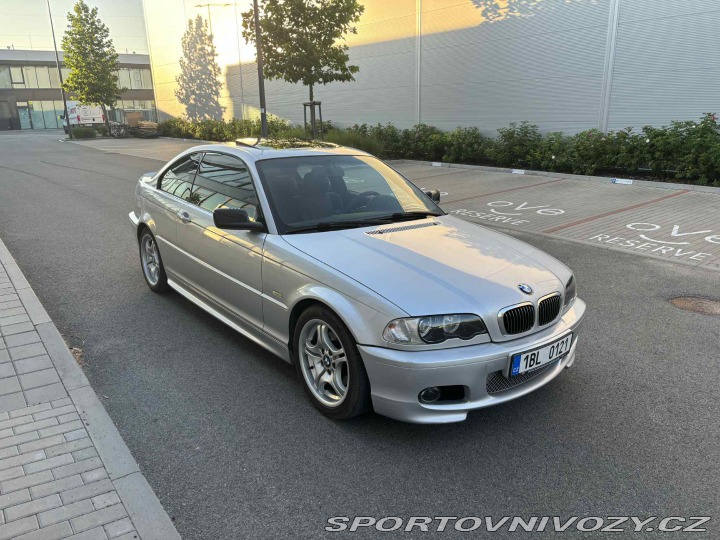 BMW 3 E46 2001