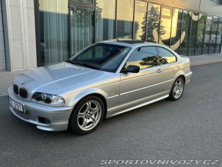 BMW 3 E46 2001