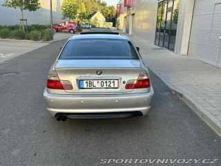 BMW 3 E46 2001