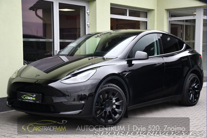 Tesla Model Y LONG RANGE DUAL MOTOR AWD 2023