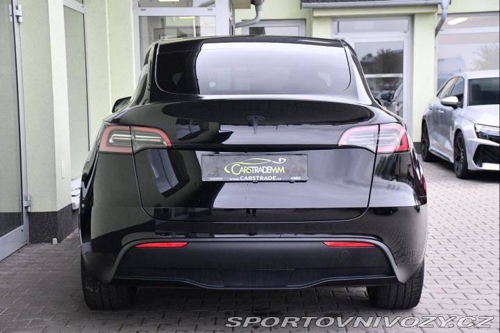 Tesla Model Y LONG RANGE DUAL MOTOR AWD 2023