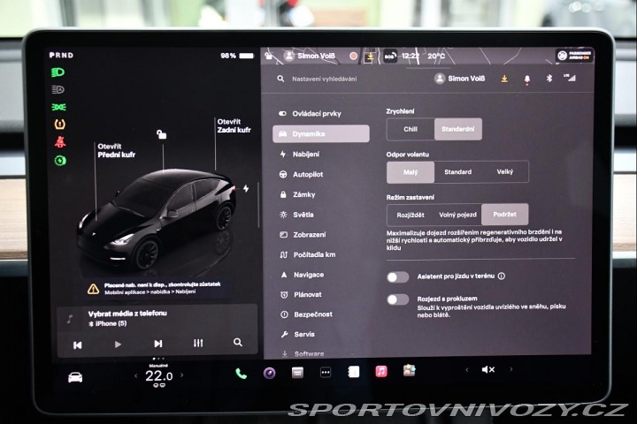 Tesla Model Y LONG RANGE DUAL MOTOR AWD 2023
