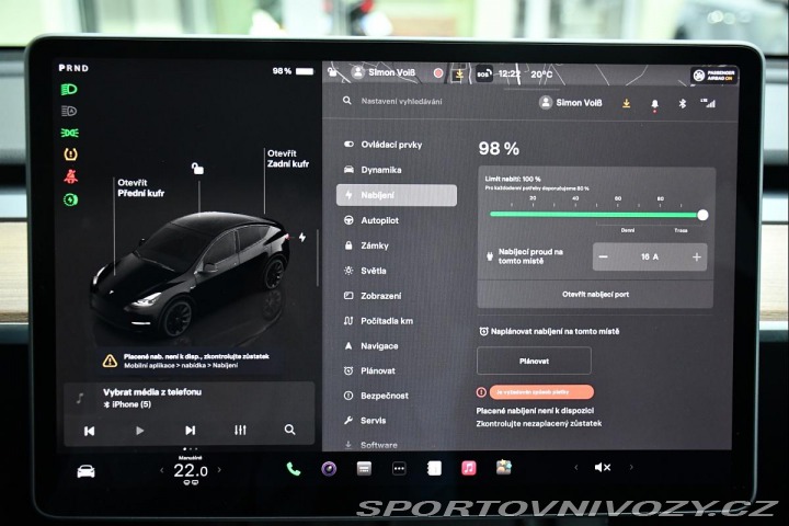 Tesla Model Y LONG RANGE DUAL MOTOR AWD 2023