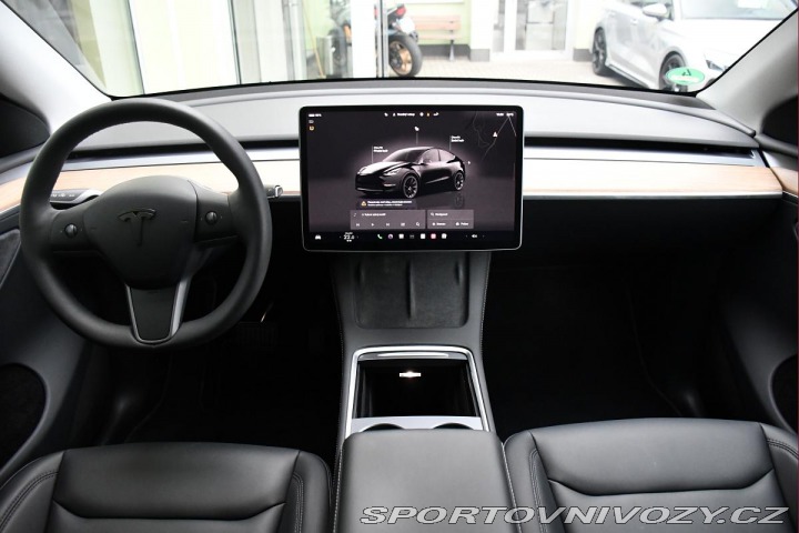 Tesla Model Y LONG RANGE DUAL MOTOR AWD 2023