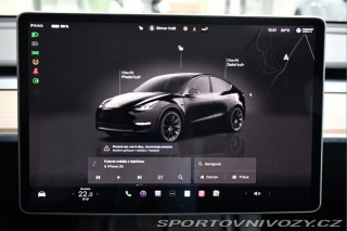Tesla Model Y LONG RANGE DUAL MOTOR AWD 2023