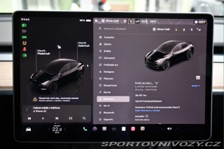 Tesla Model Y LONG RANGE DUAL MOTOR AWD 2023