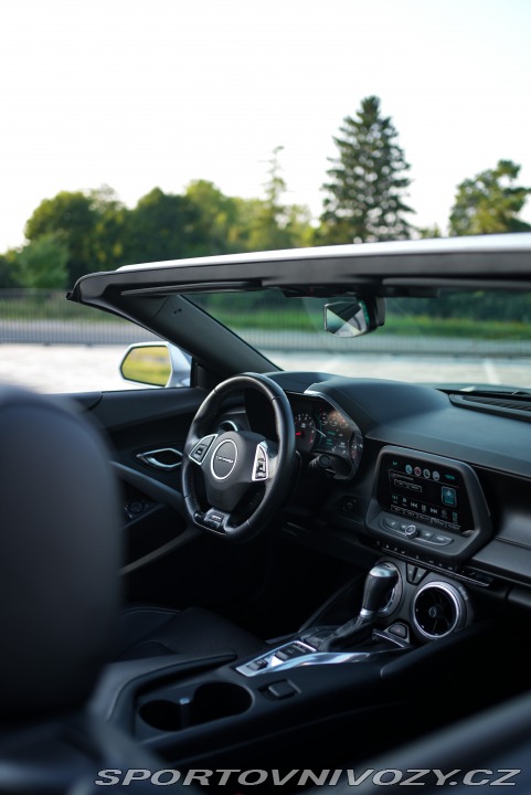 Chevrolet Camaro Convertible 2099