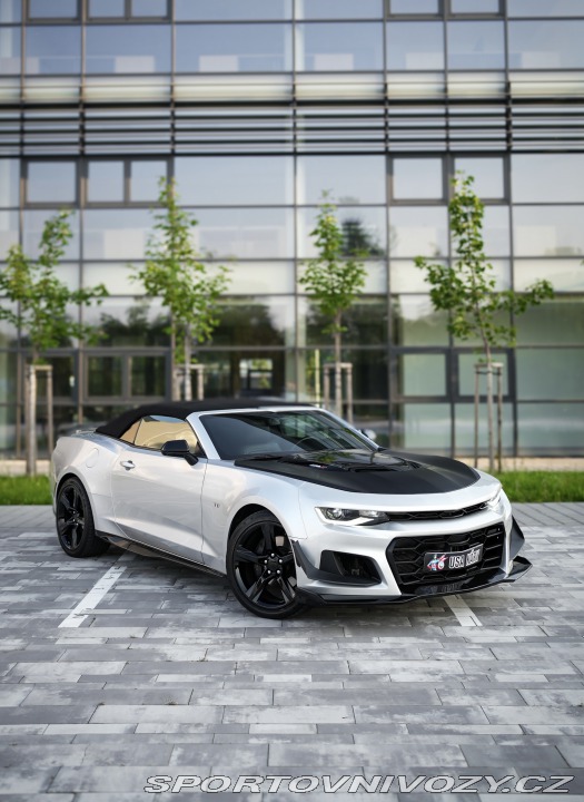 Chevrolet Camaro Convertible 2099