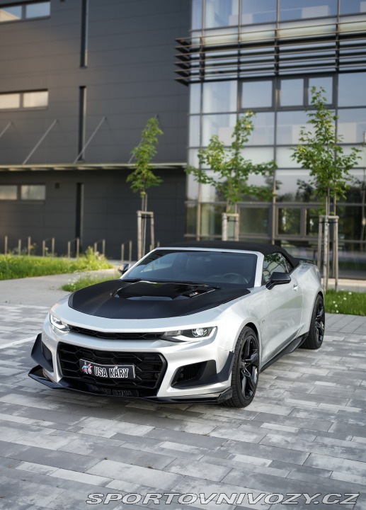 Chevrolet Camaro Convertible 2099