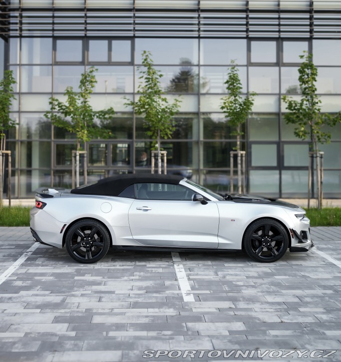 Chevrolet Camaro Convertible 2099