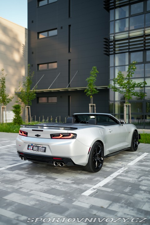 Chevrolet Camaro Convertible 2099