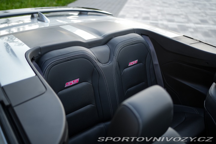 Chevrolet Camaro Convertible 2099