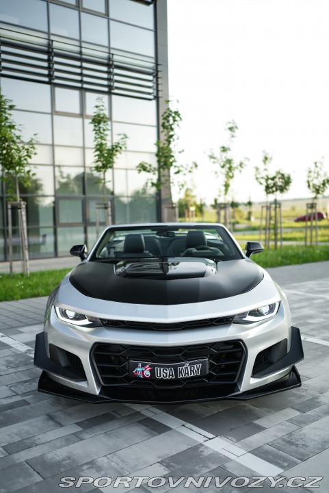 Chevrolet Camaro Convertible 2099