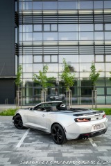 Chevrolet Camaro Convertible 2099