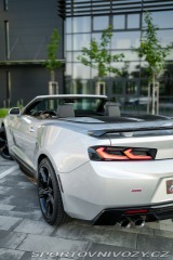 Chevrolet Camaro Convertible 2099