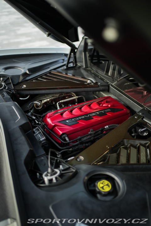 Chevrolet Corvette Coupe 2021