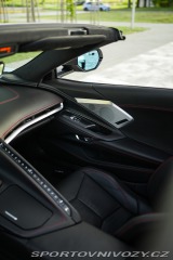 Chevrolet Corvette Coupe 2021
