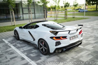 Chevrolet Corvette Coupe 2021