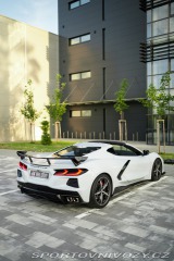 Chevrolet Corvette Coupe 2021