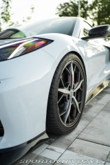 Chevrolet Corvette Coupe 2021