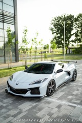 Chevrolet Corvette Coupe 2021