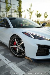 Chevrolet Corvette Coupe 2021