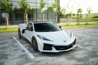 Chevrolet Corvette Coupe 2021