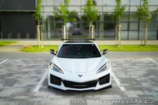 Chevrolet Corvette Coupe 2021