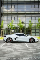 Chevrolet Corvette Coupe 2021