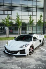 Chevrolet Corvette Coupe 2021