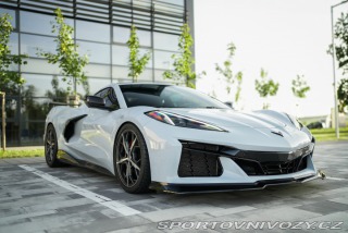 Chevrolet Corvette Coupe 2021