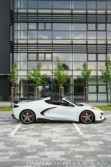 Chevrolet Corvette Coupe 2021
