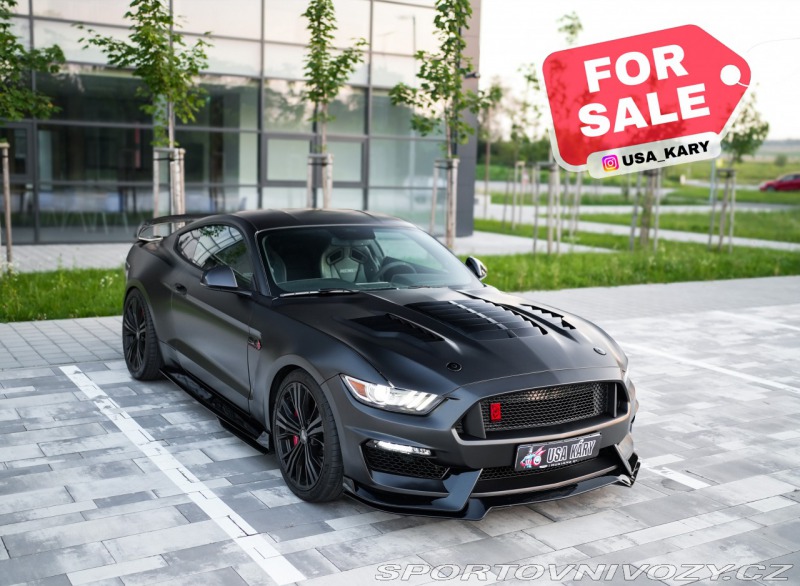 Ford Mustang 