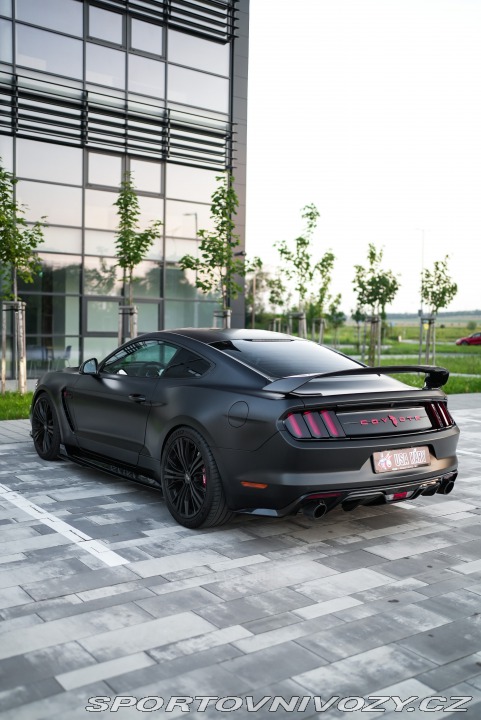 Ford Mustang 2016