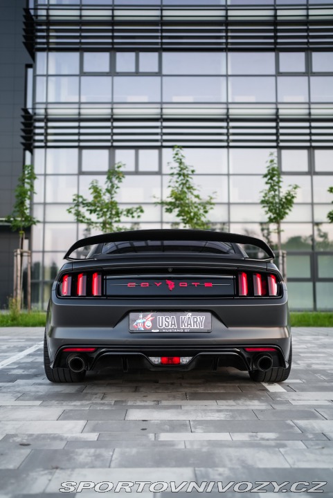 Ford Mustang 2016