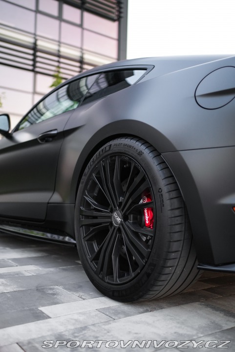 Ford Mustang 2016