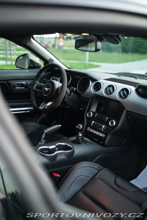 Ford Mustang 2016