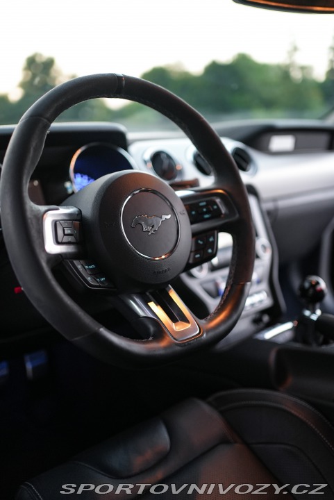 Ford Mustang 2016