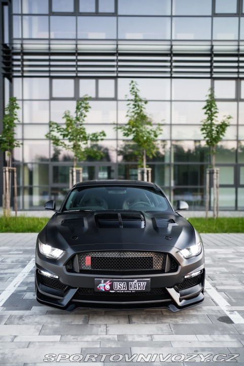 Ford Mustang 2016