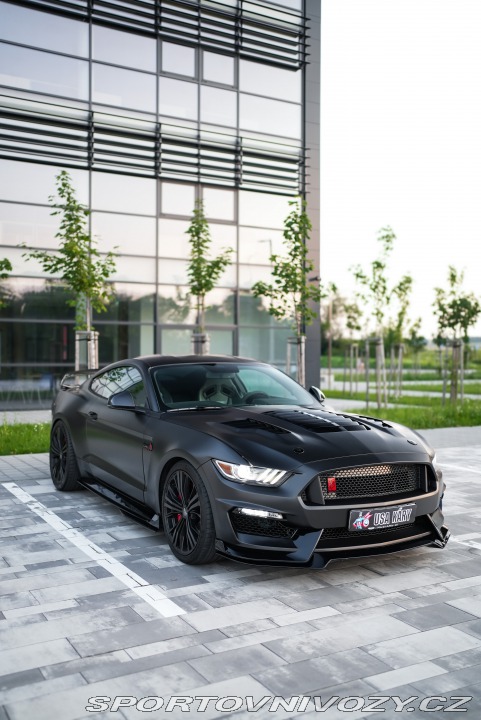 Ford Mustang 2016