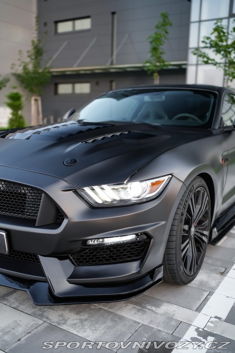 Ford Mustang 2016