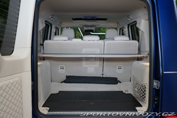 Mercedes-Benz Ostatní modely Třídy G 63*AMG*MANUFAKTUR*MASÁŽ*3 2025