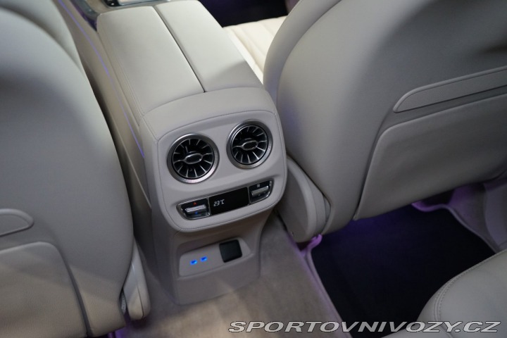 Mercedes-Benz Ostatní modely Třídy G 63*AMG*MANUFAKTUR*MASÁŽ*3 2025