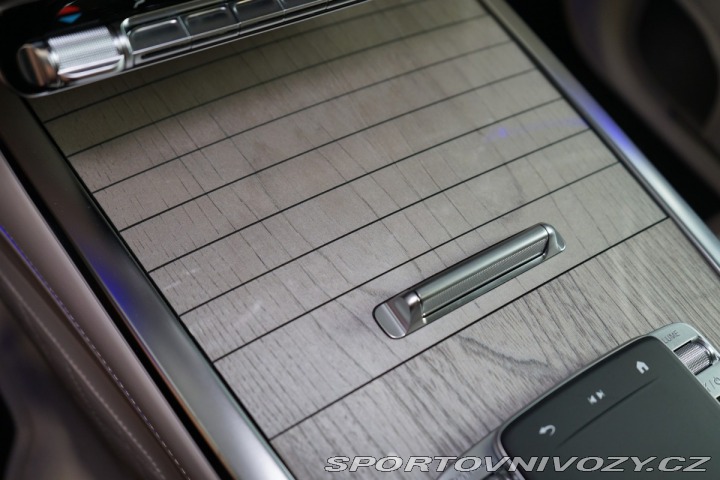 Mercedes-Benz Ostatní modely Třídy G 63*AMG*MANUFAKTUR*MASÁŽ*3 2025