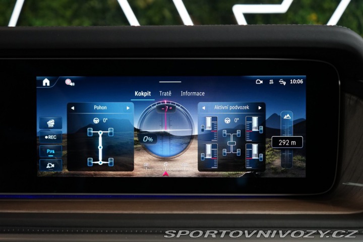 Mercedes-Benz Ostatní modely Třídy G 63*AMG*MANUFAKTUR*MASÁŽ*3 2025