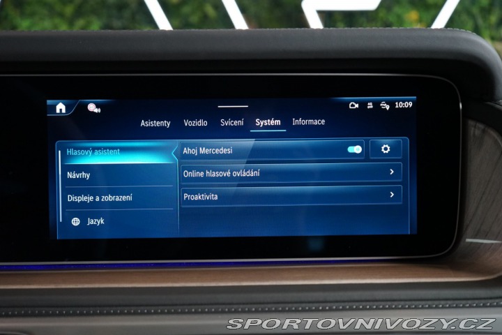 Mercedes-Benz Ostatní modely Třídy G 63*AMG*MANUFAKTUR*MASÁŽ*3 2025